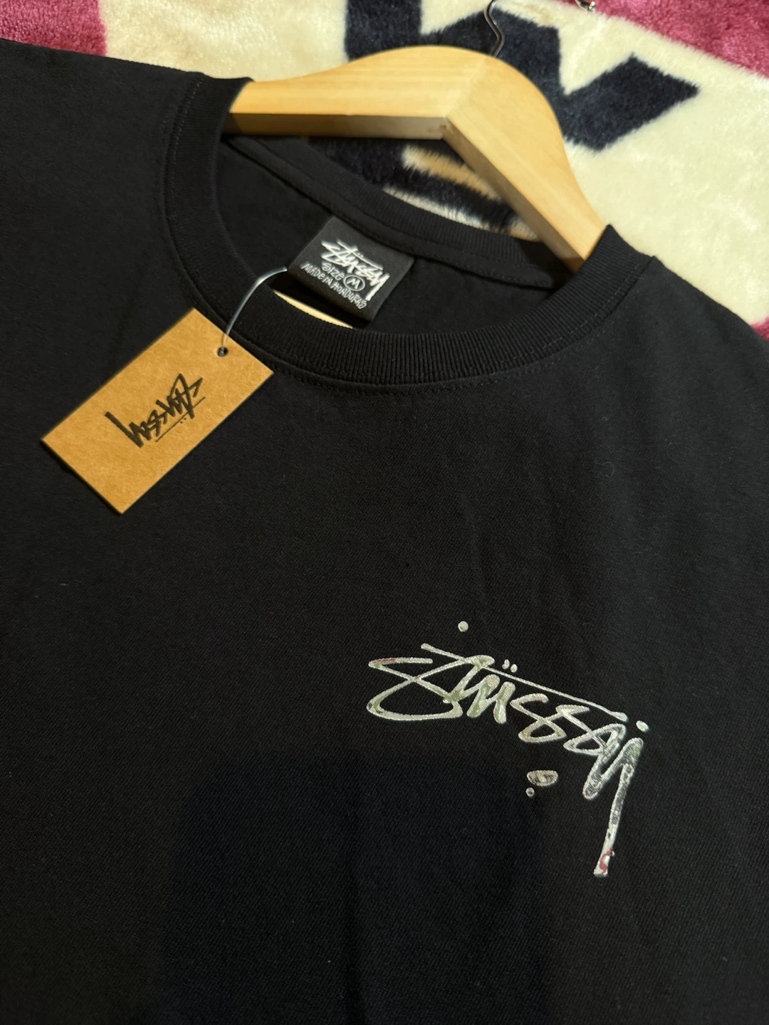 Stussy “Mercury” T-Shirt - photo 2