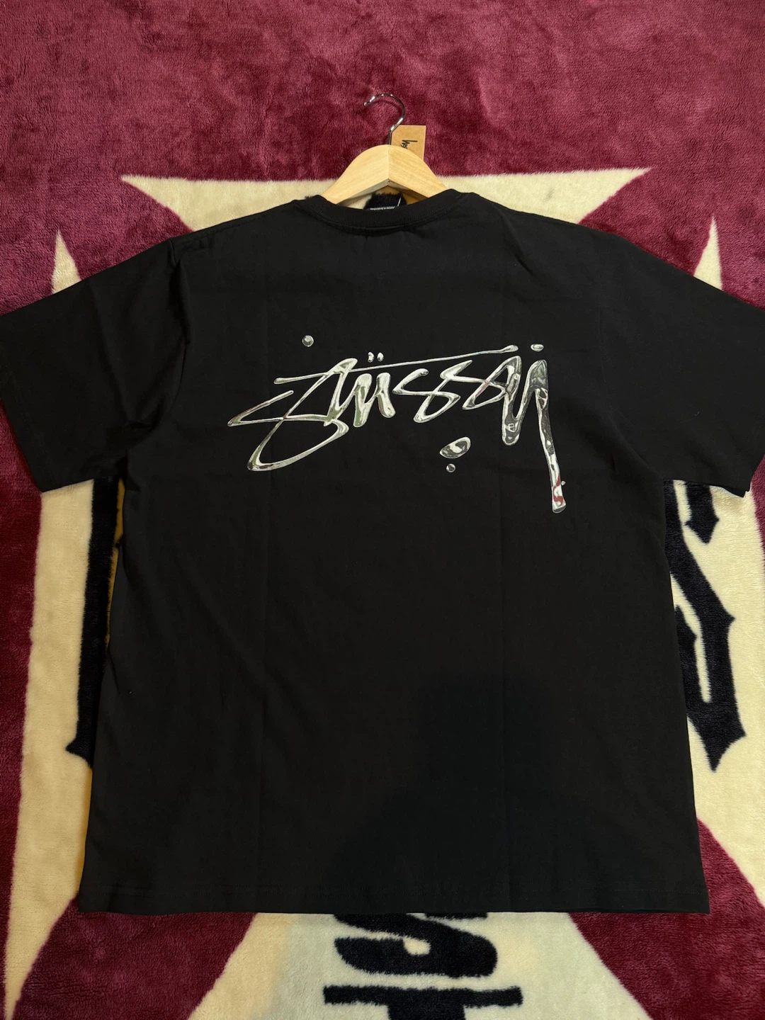 Stussy “Mercury” T-Shirt - photo 3