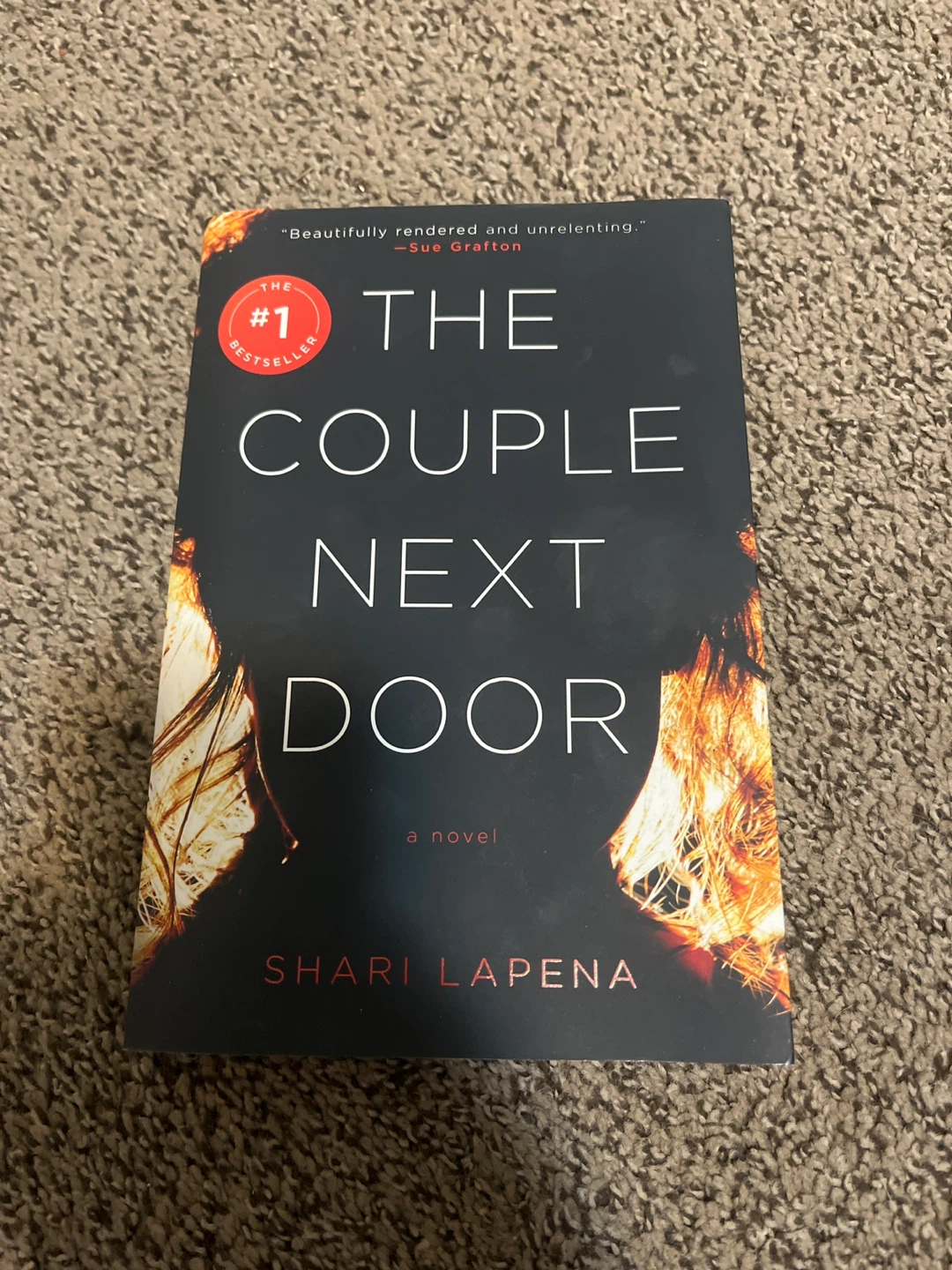 The Couple Next Door Novel by Shari Lapena