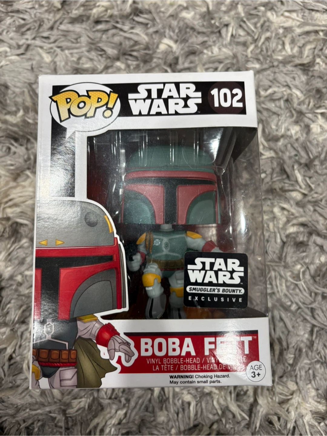 Star Wars bundle Dart Maul, Dart Vader, Boba Fett Luke Skywaker - photo 3
