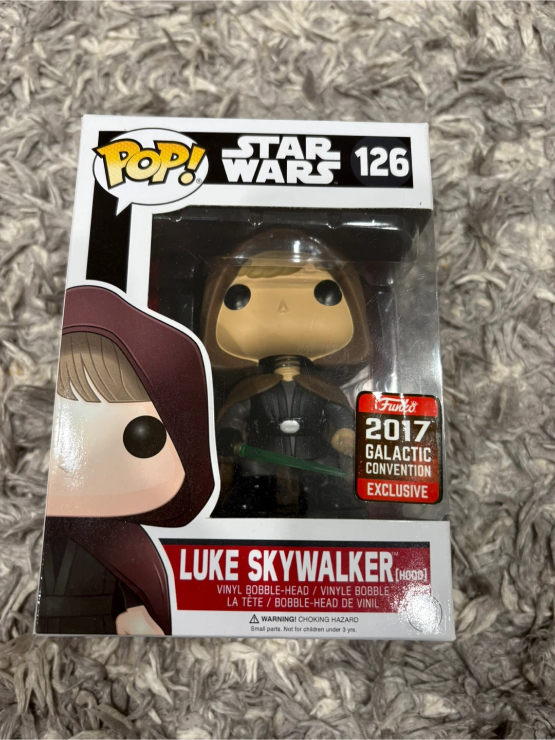 Star Wars bundle Dart Maul, Dart Vader, Boba Fett Luke Skywaker - photo 4