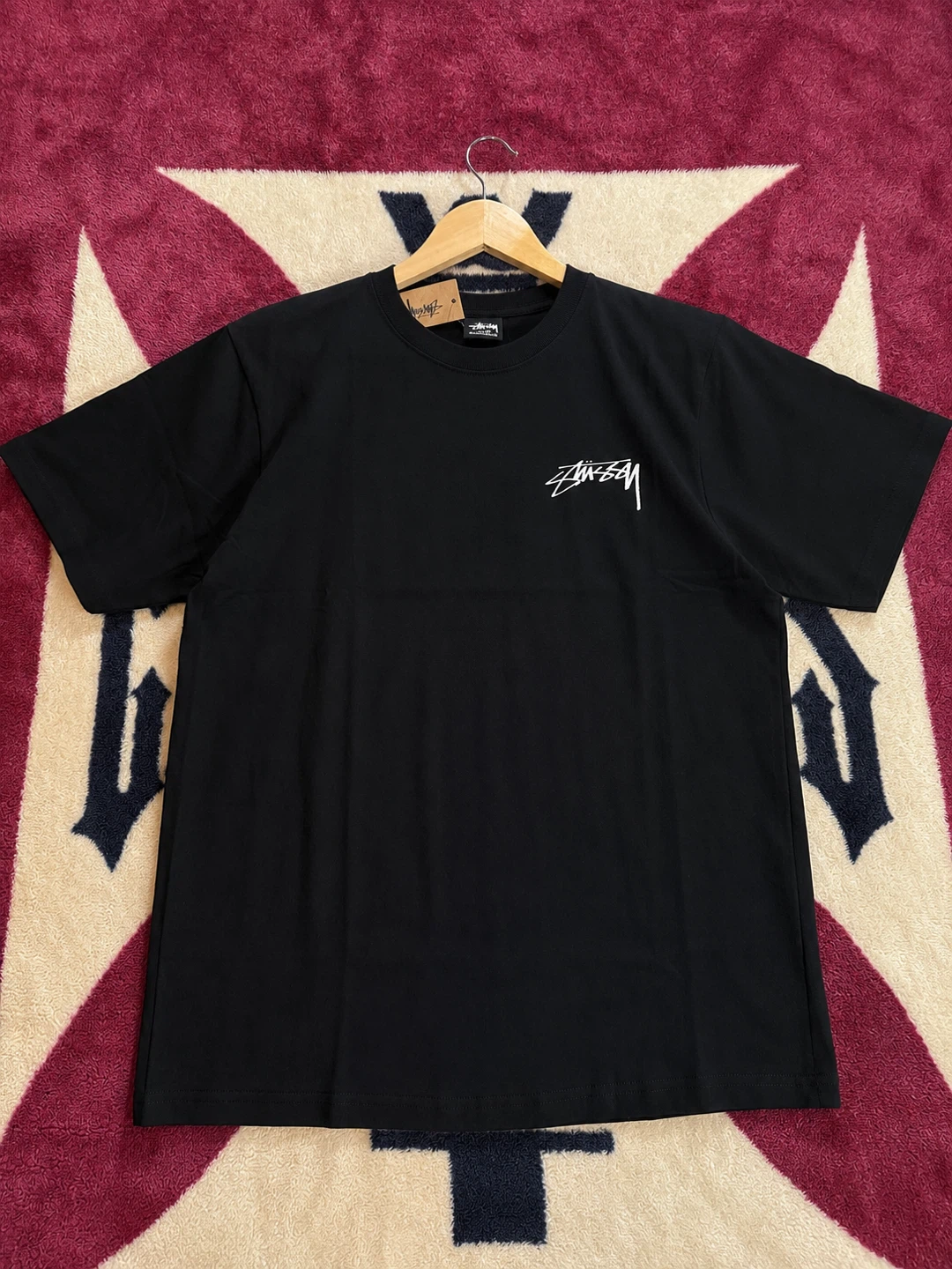 Stussy “Arachnid” T-Shirt
