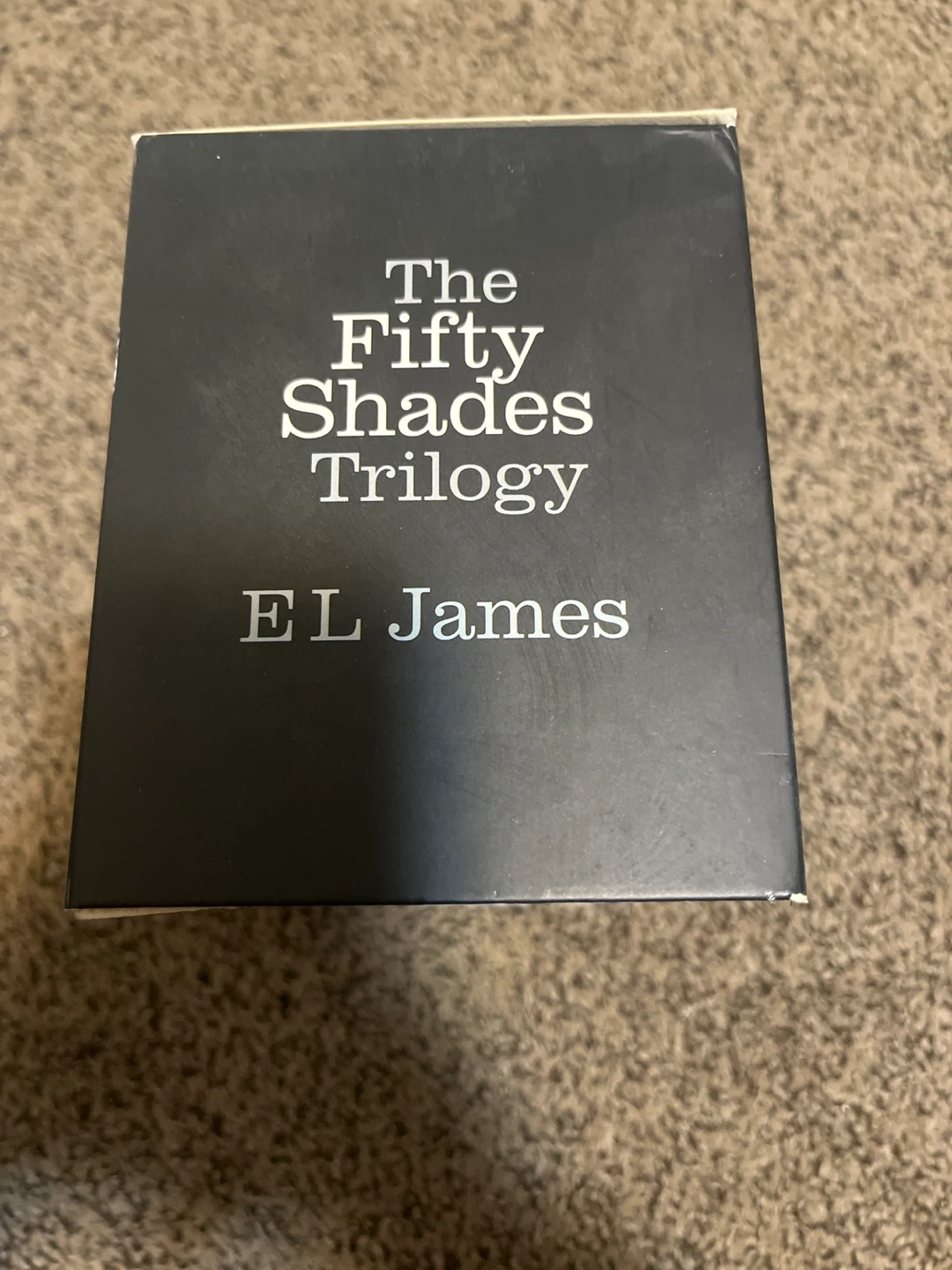 The Fifty Shades Trilogy Box Set - photo 4