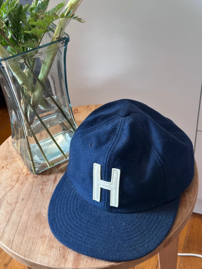 Herschel Supply Co. "H" Baseball Cap - photo 2
