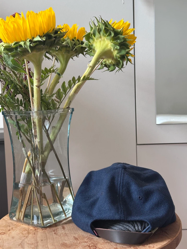 Herschel Supply Co. "H" Baseball Cap - photo 3