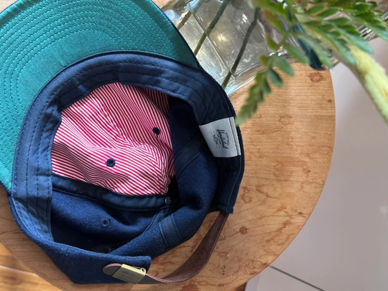 Herschel Supply Co. "H" Baseball Cap - photo 4