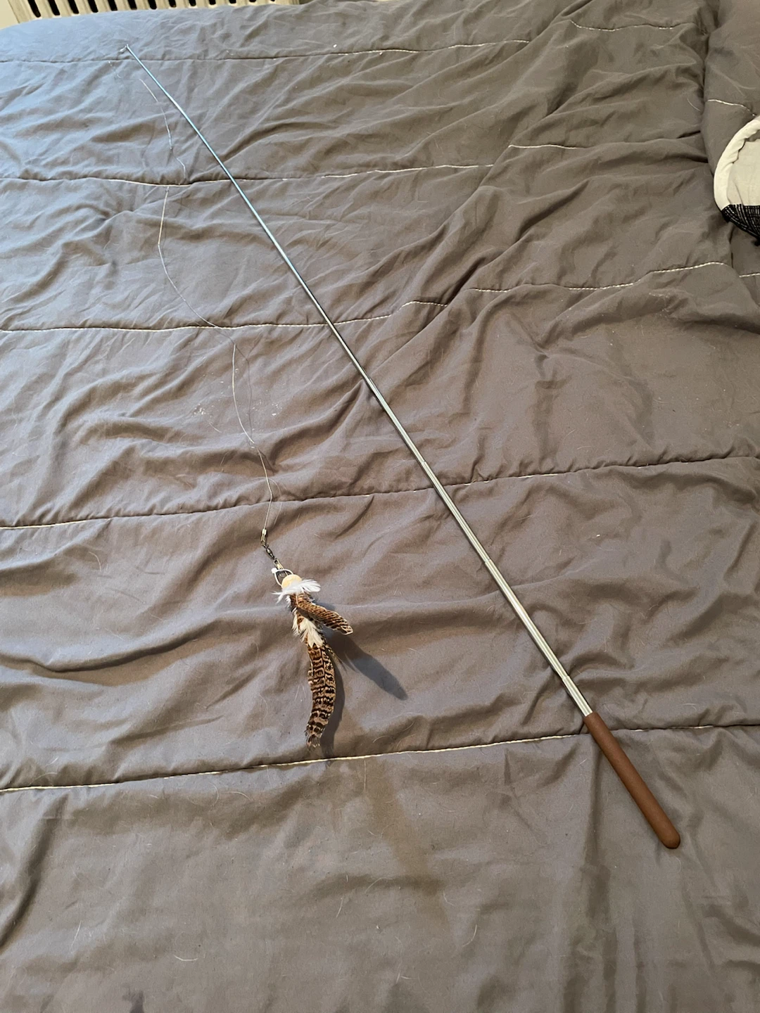 Super Long Cat Wand