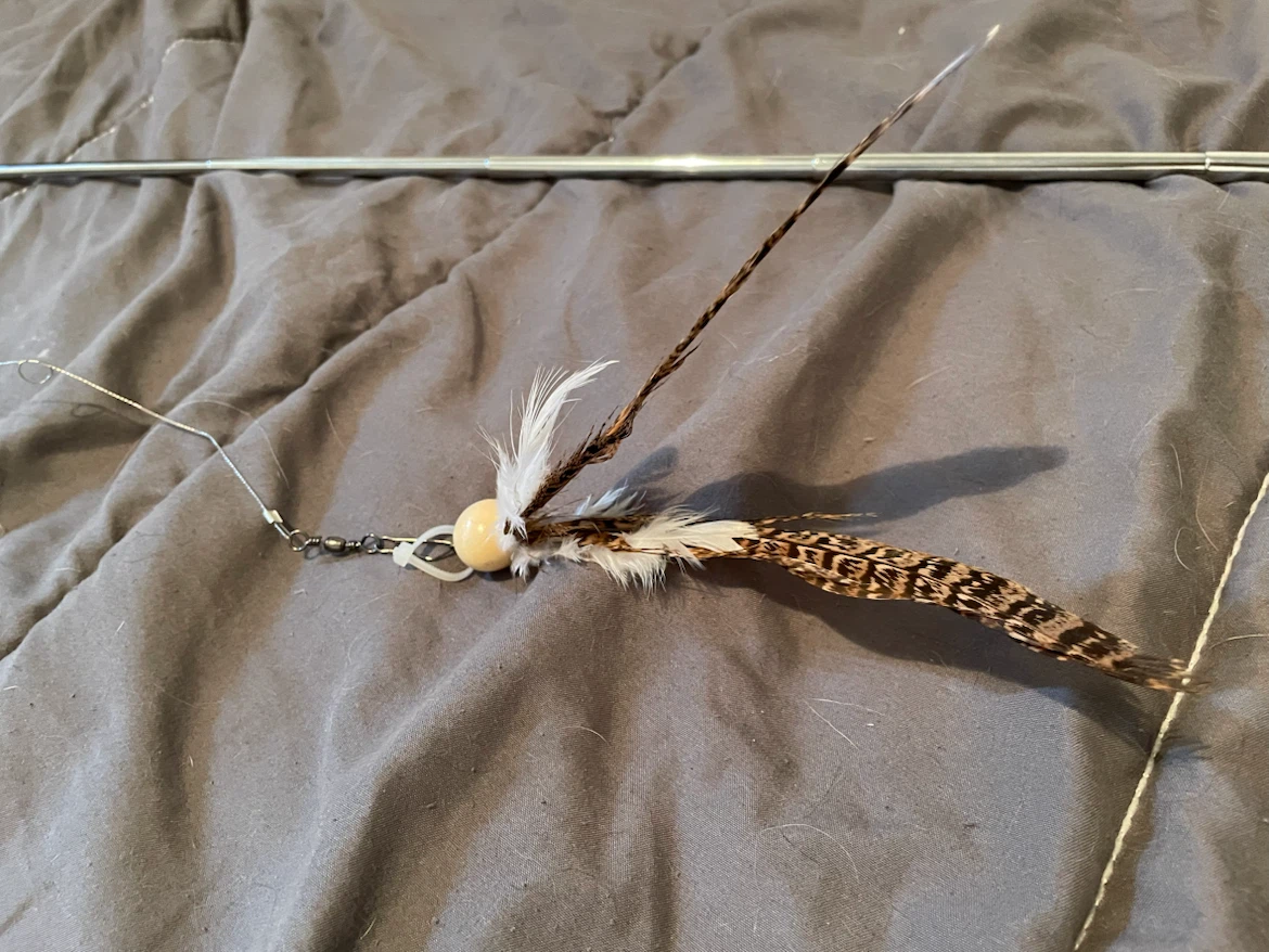 Super Long Cat Wand - photo 2