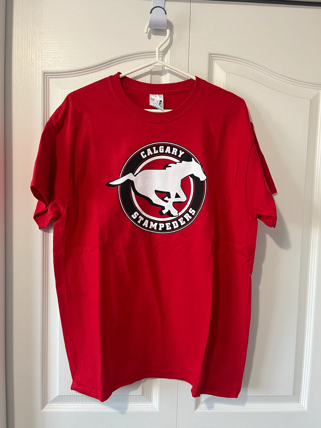 Large Calgary Stampeders T-Shirt