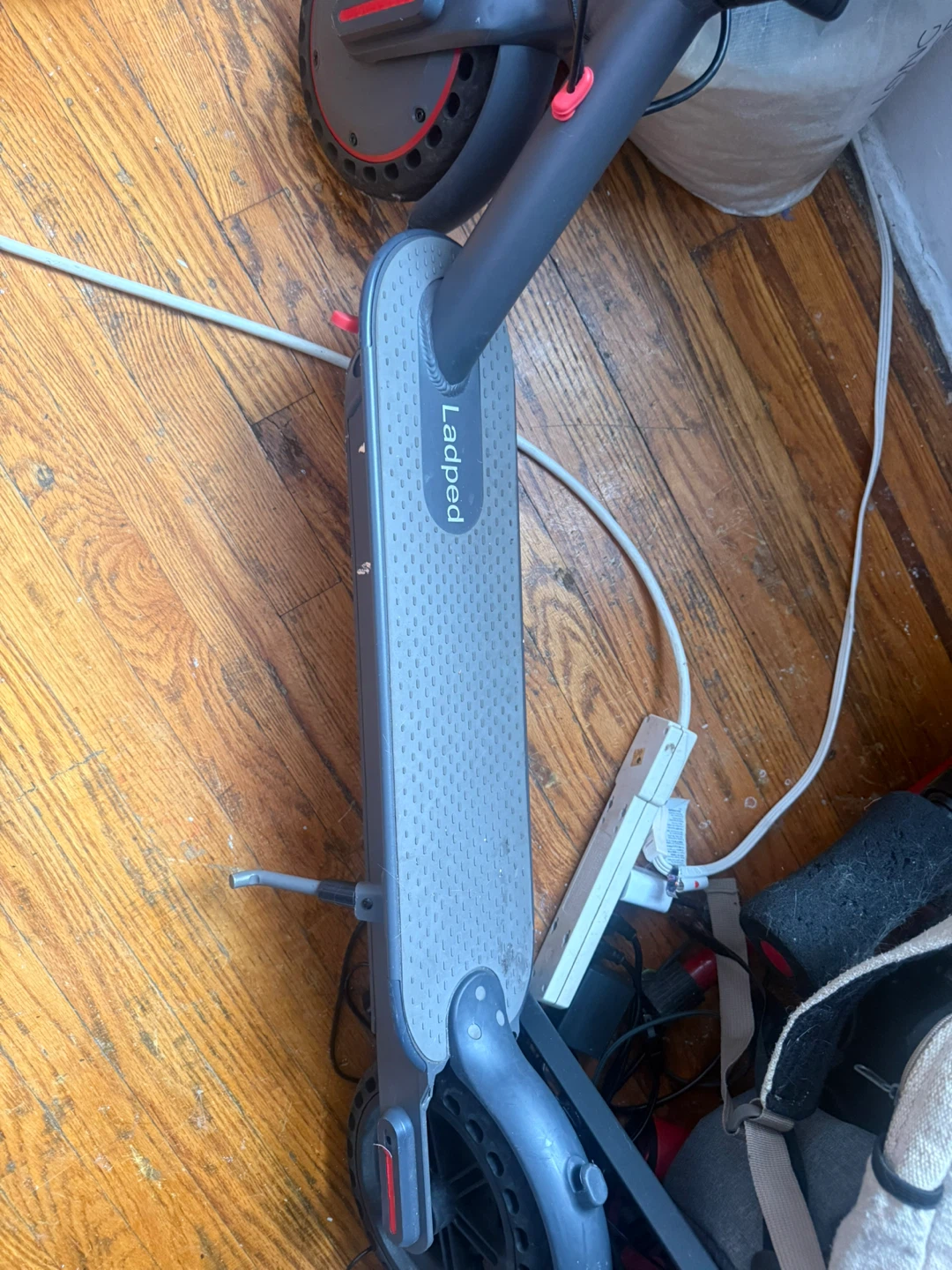 Electric Scooter - photo 4