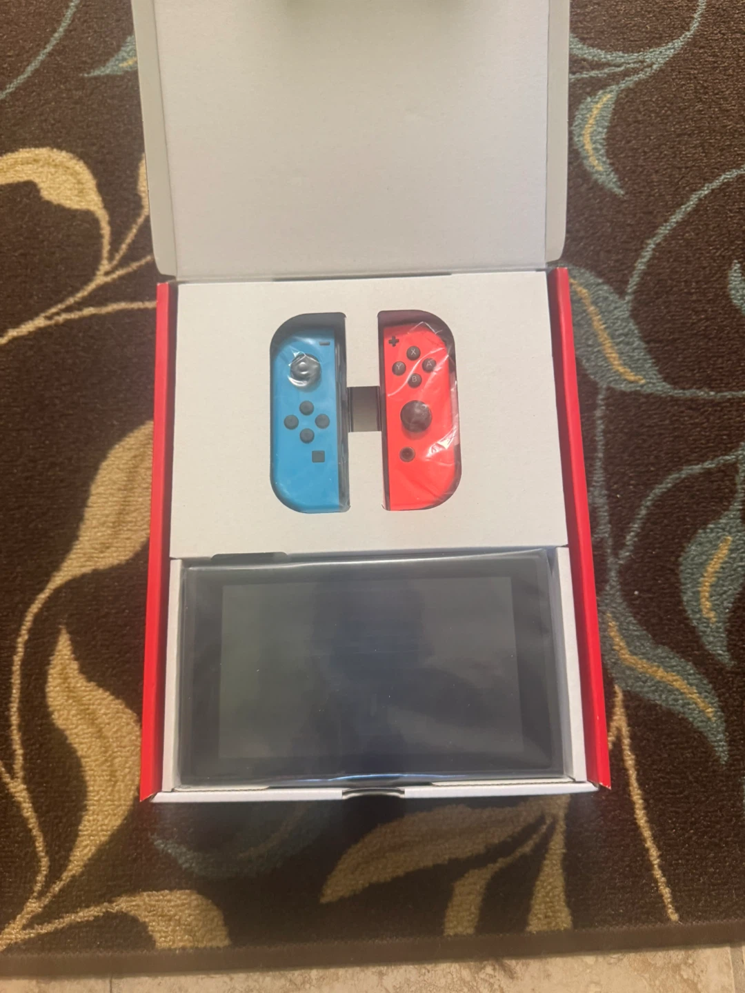 Nintendo Switch and Mario kart - photo 2