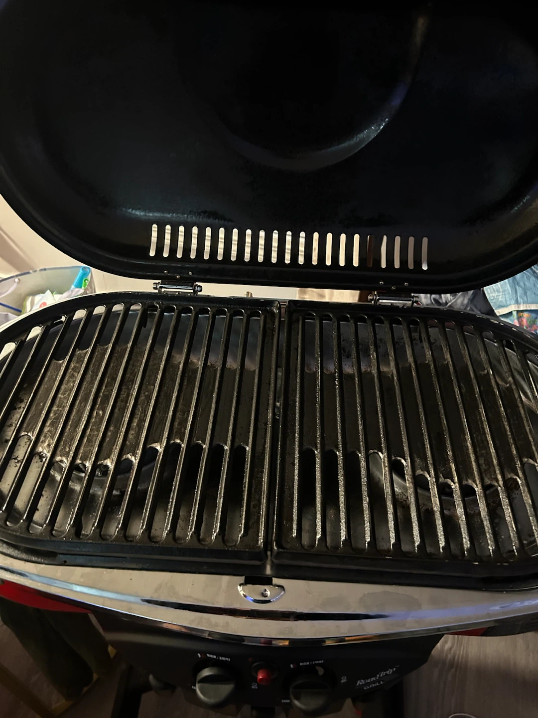 Coleman RoadTrip Portable Propane Grill - photo 2