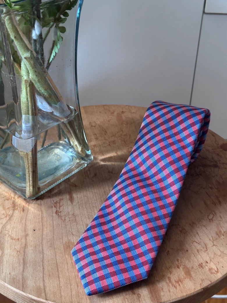 Tommy Hilfiger Plaid Tie - photo 3