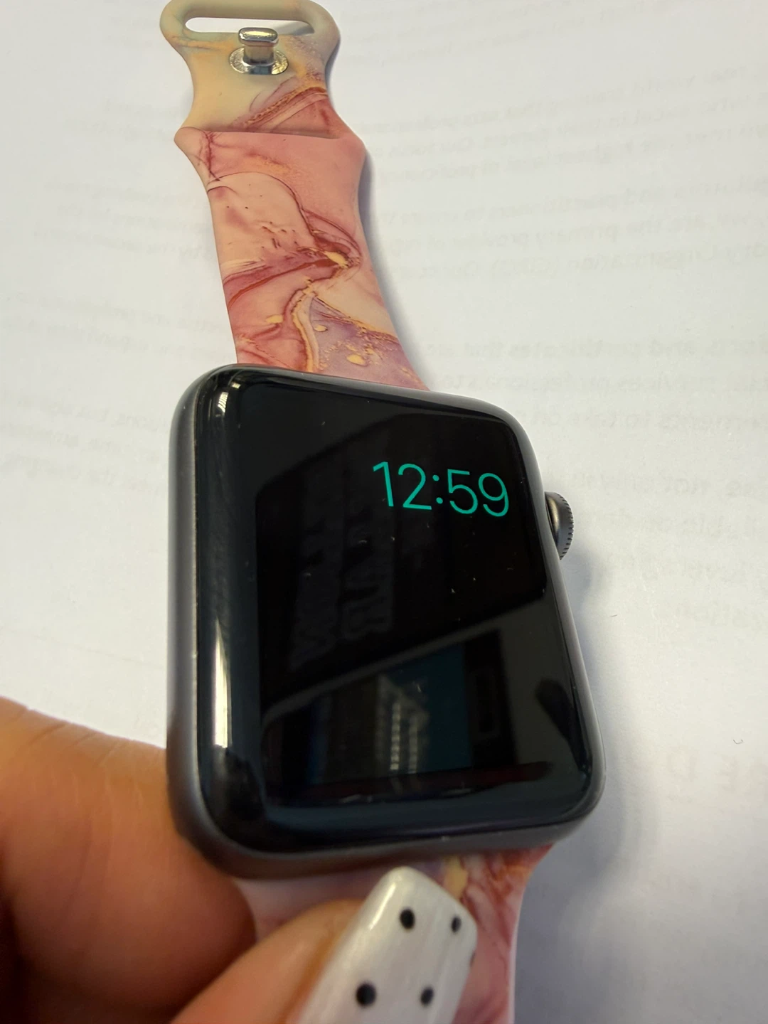 Apple Watch Series 3 - photo 3