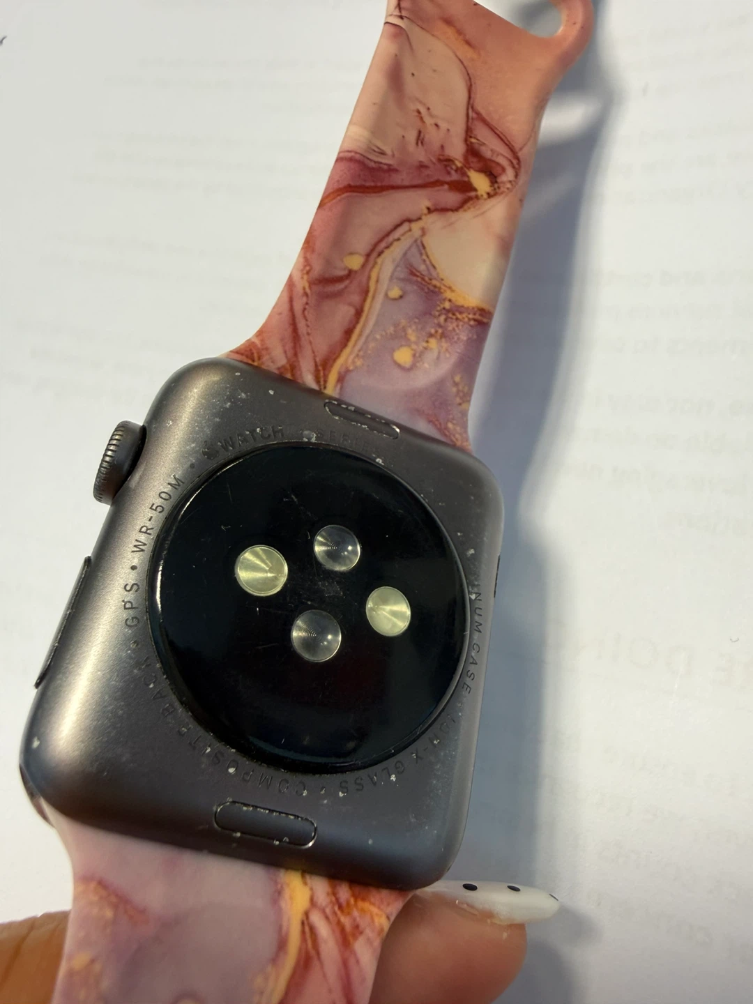 Apple Watch Series 3 - photo 4