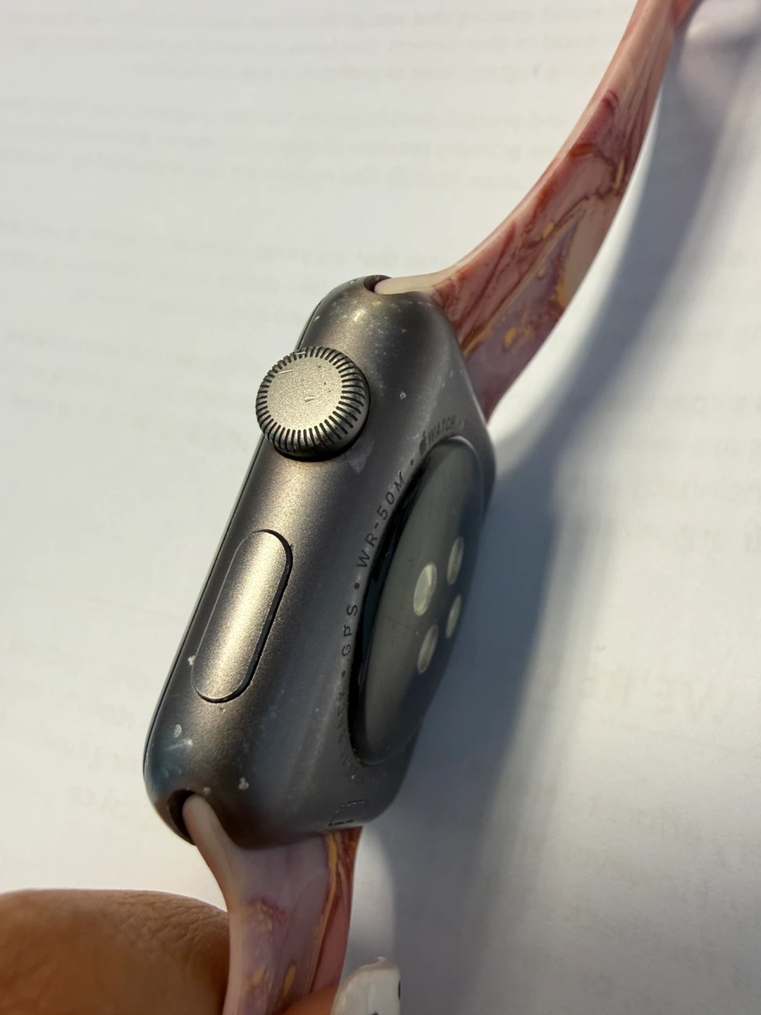 Apple Watch Series 3 - photo 5
