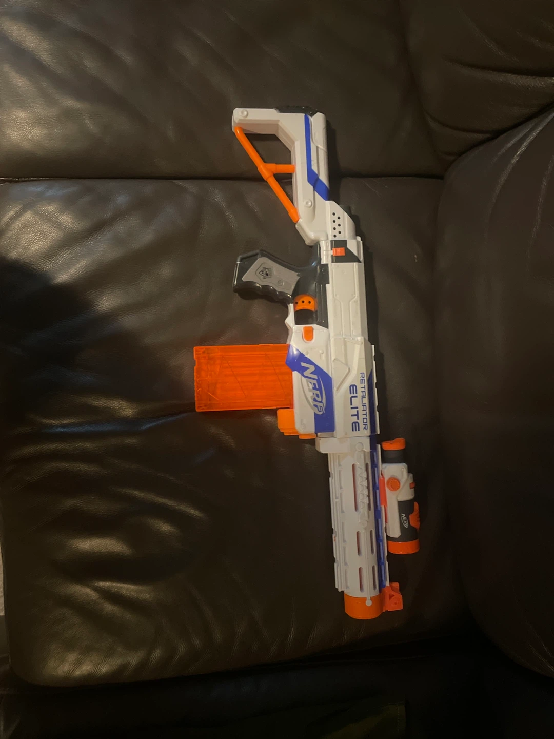 Nerf N-Strike Elite Retaliator Blaster