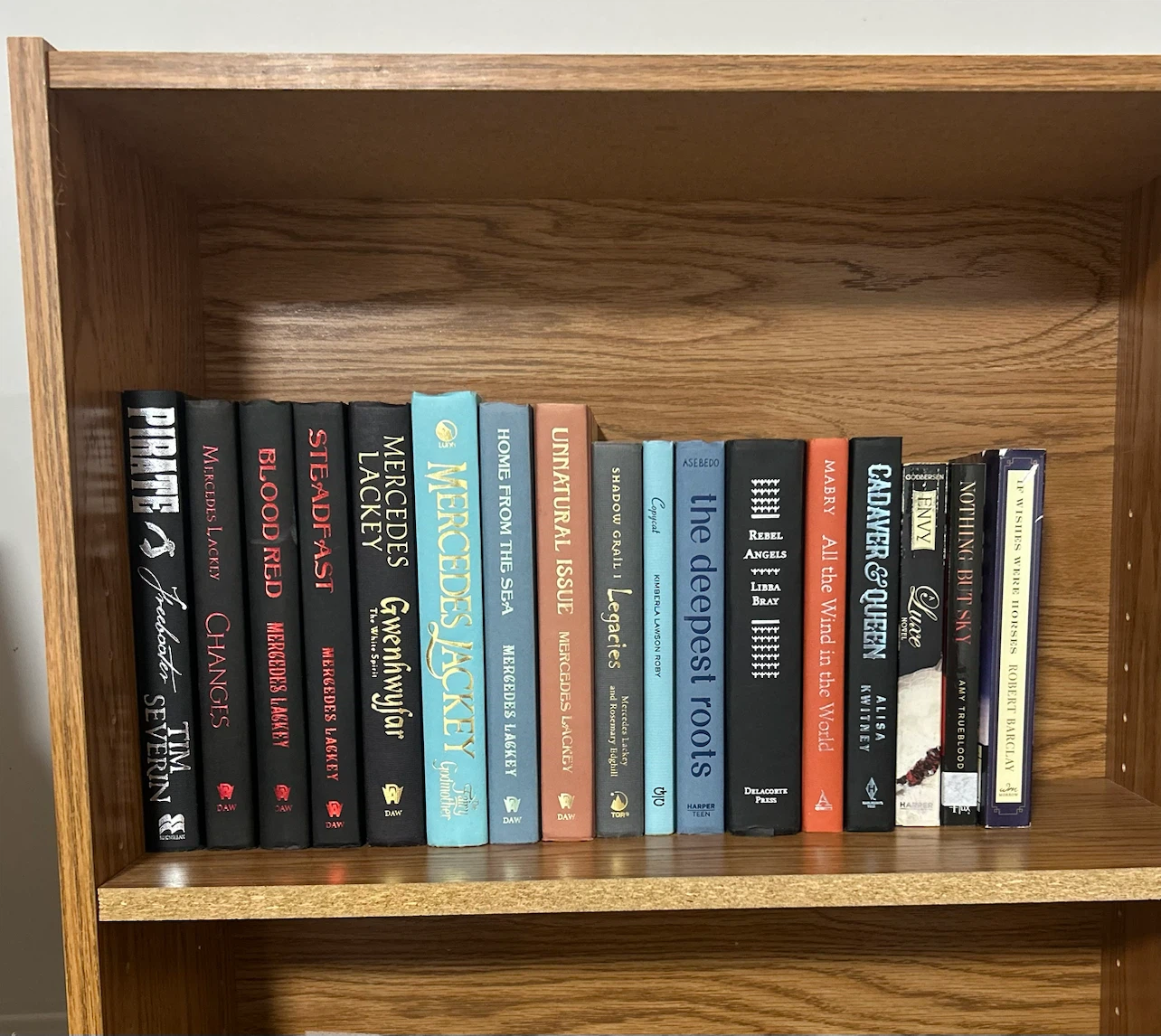 Collection of Books