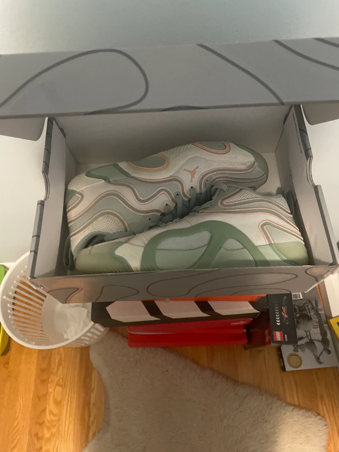 Jordan Tatum 1 Basketball Shoes