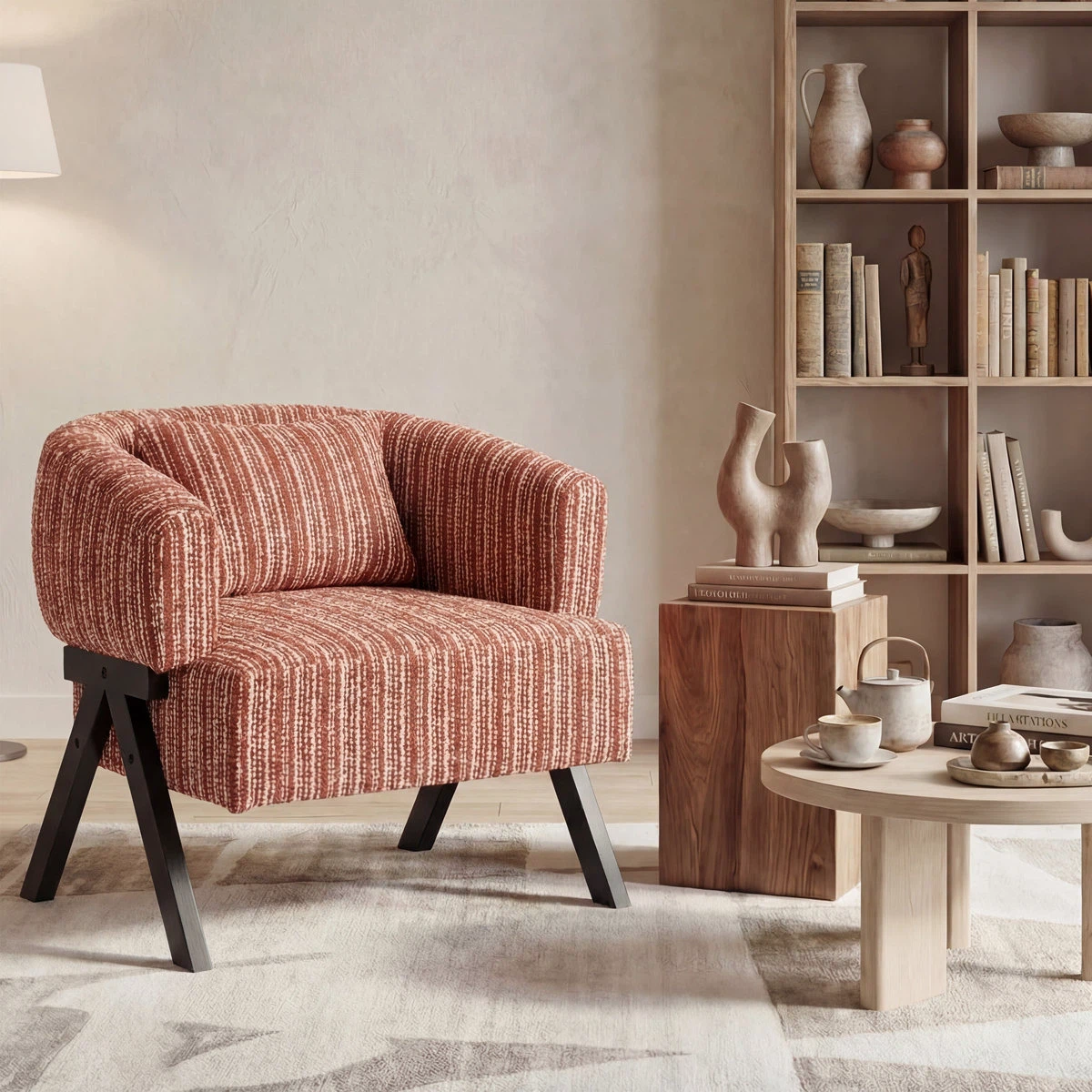Accent Chair -Brand New