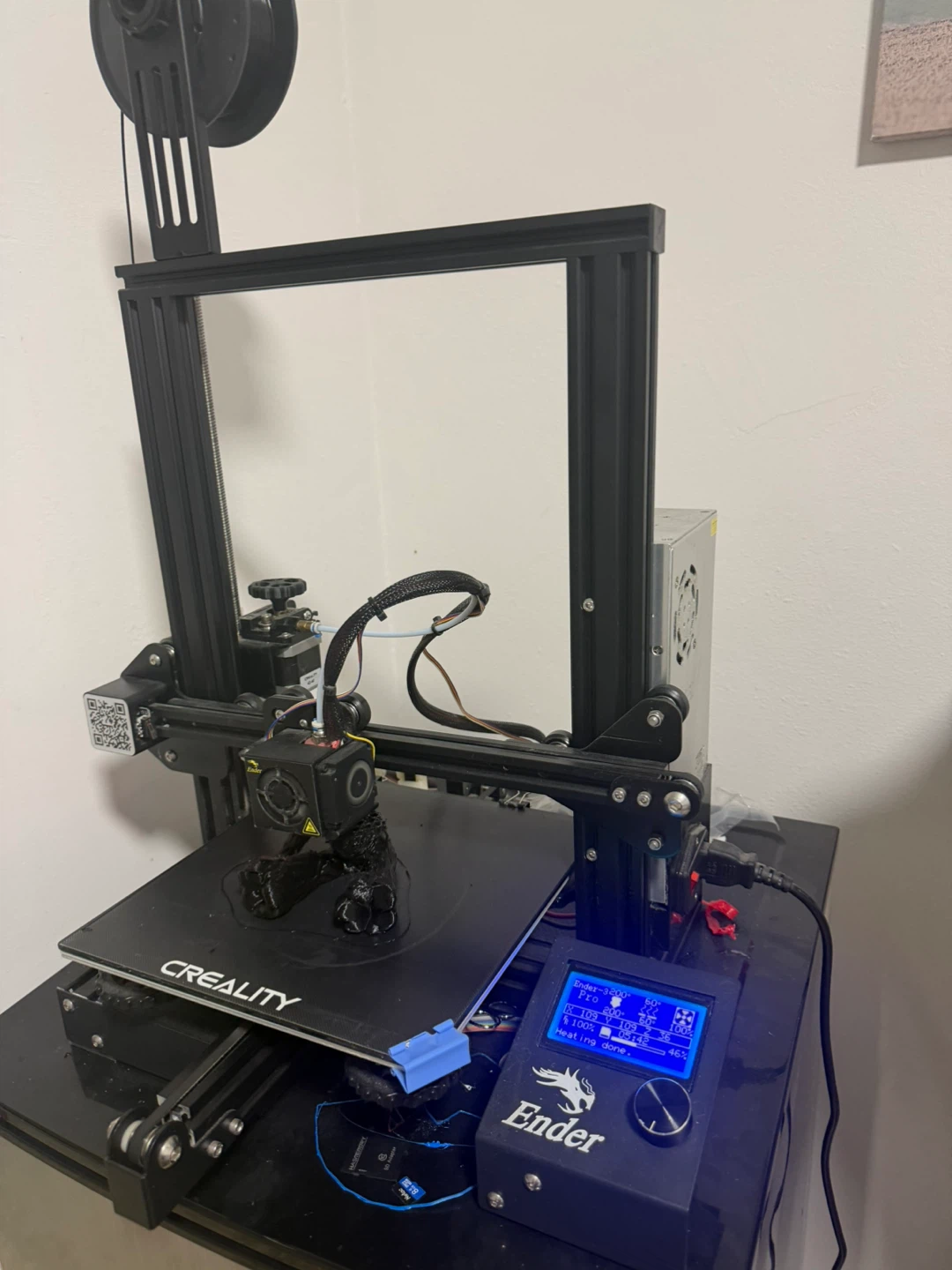 Creality Ender-3 3D Printer