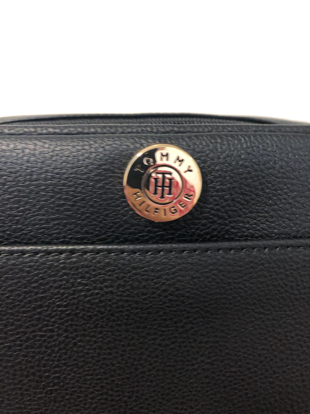 Tommy Hilfiger Black Camera Bag - photo 4
