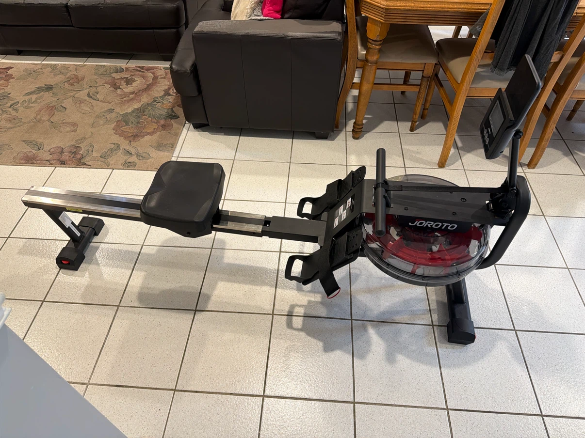 JOROTO Water Rowing Machine