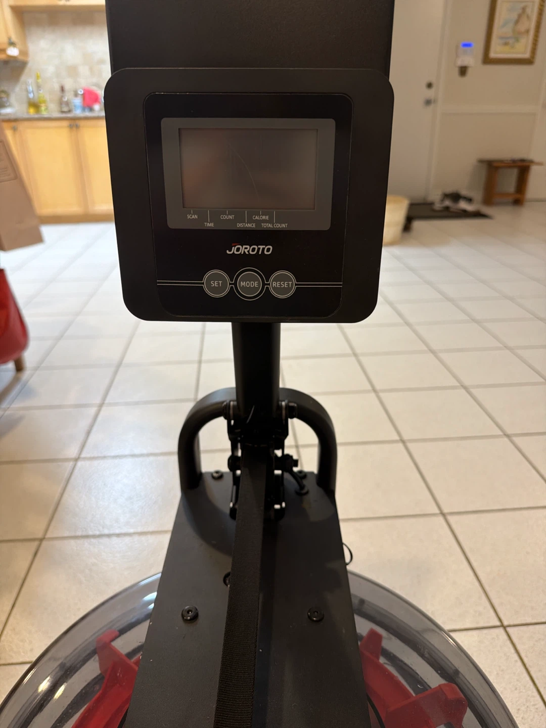 JOROTO Water Rowing Machine - photo 2