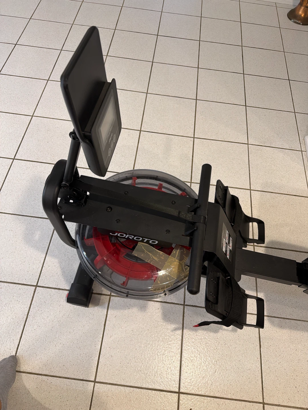 JOROTO Water Rowing Machine - photo 4