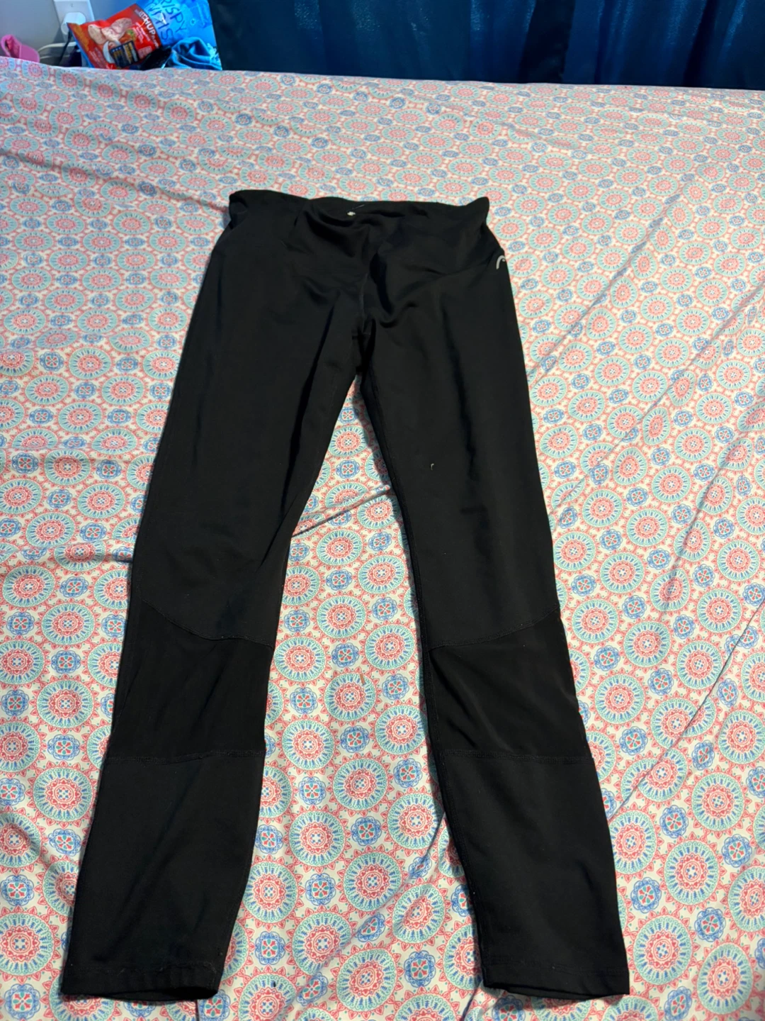 Head Black Leggings