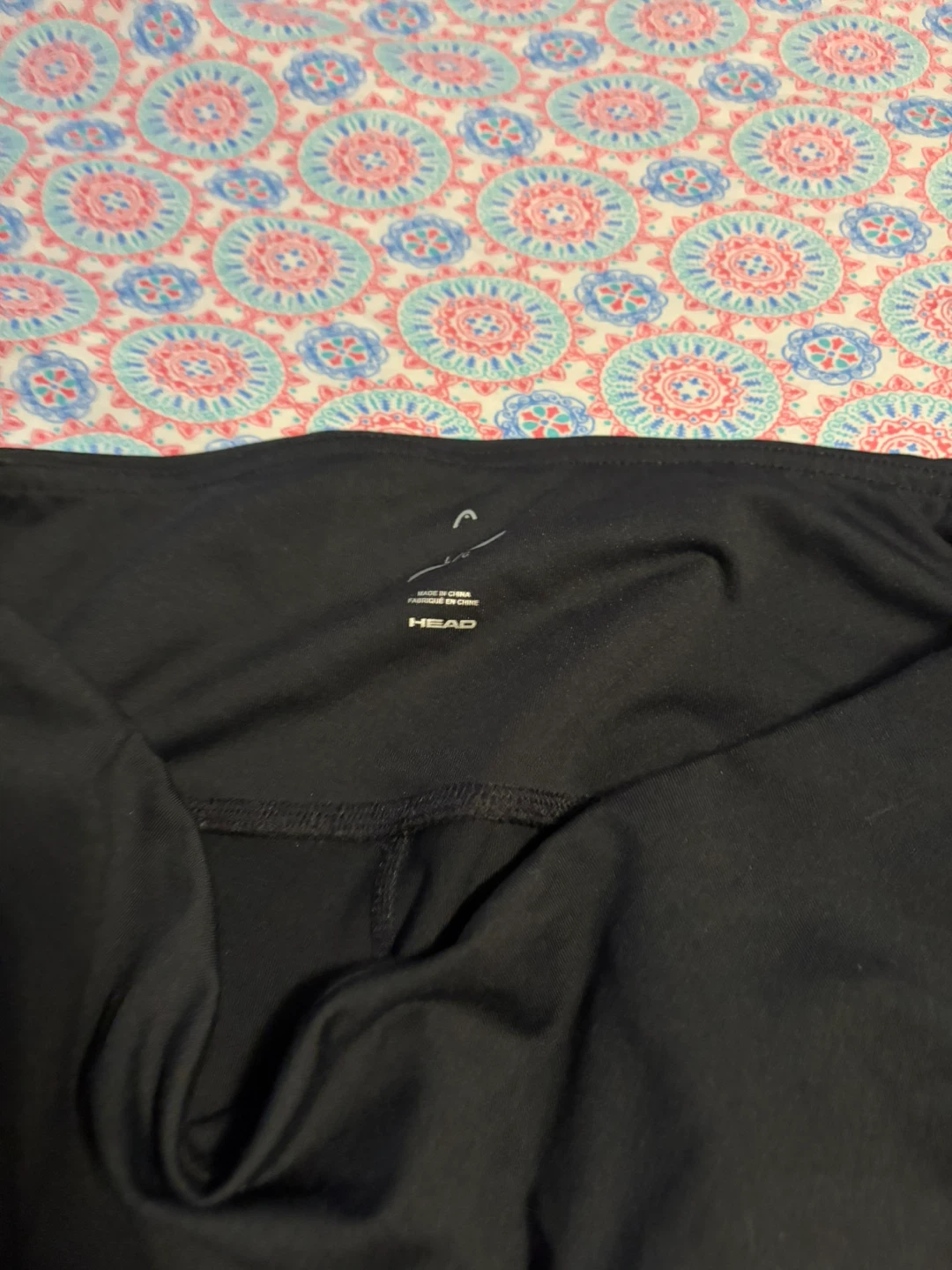 Head Black Leggings - photo 2