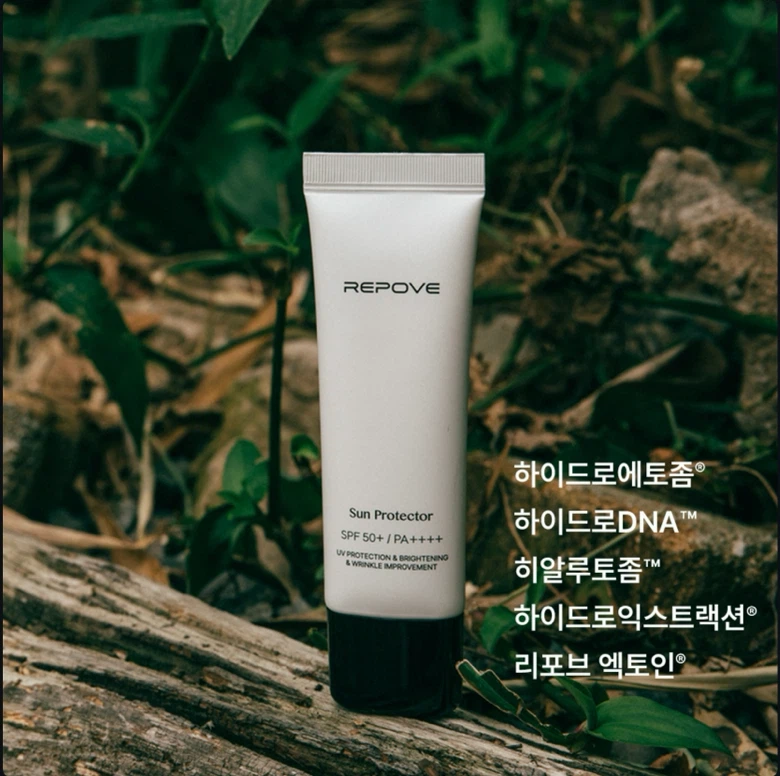 REPOVE Sun Protector SPF 50+ PA++++
