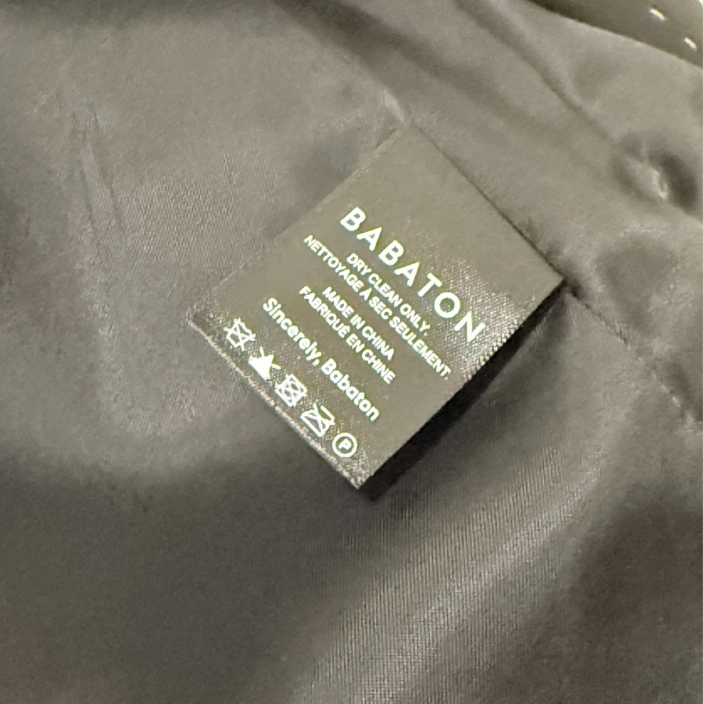 Babaton Lexia open front blazer (size 8) - photo 5