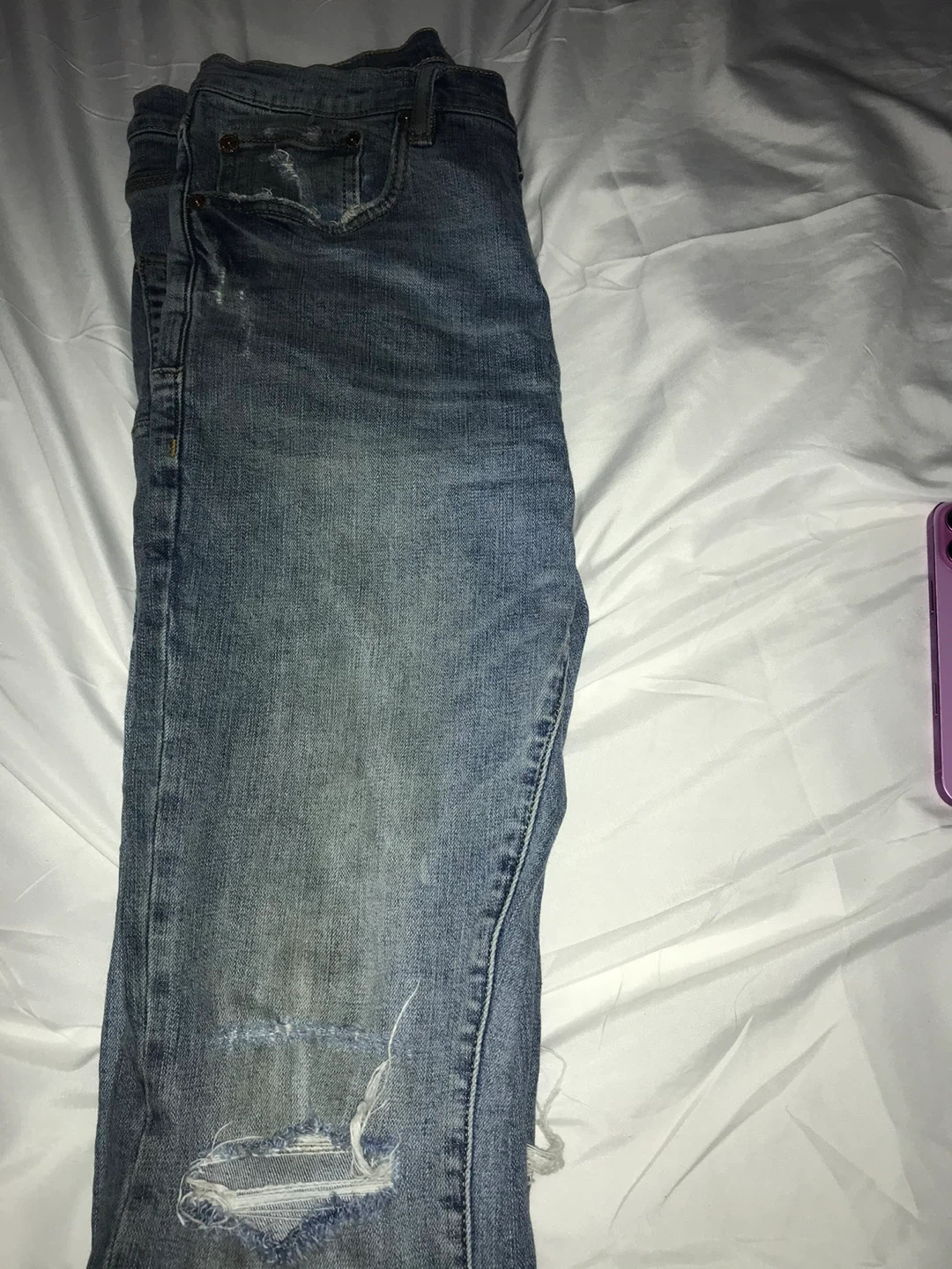 Purple Brand P001 Slim Fit Jeans - photo 3