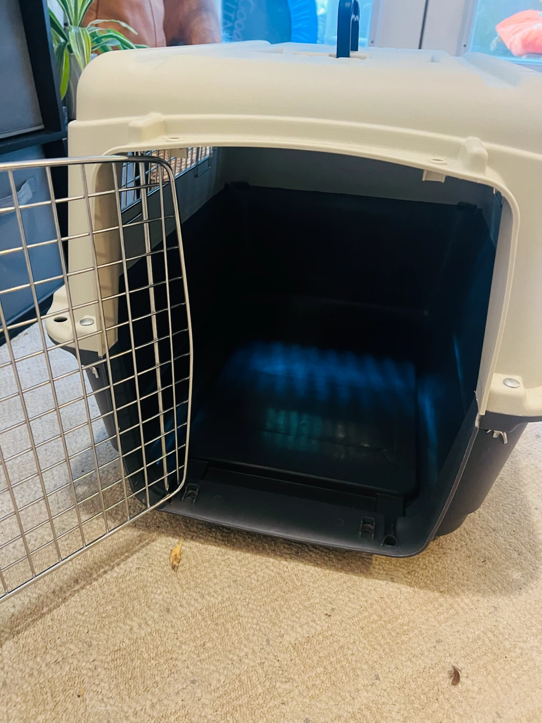 Pet travel crate -medium size- - photo 3