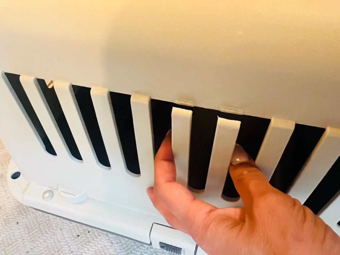 Pet travel crate -medium size- - photo 4