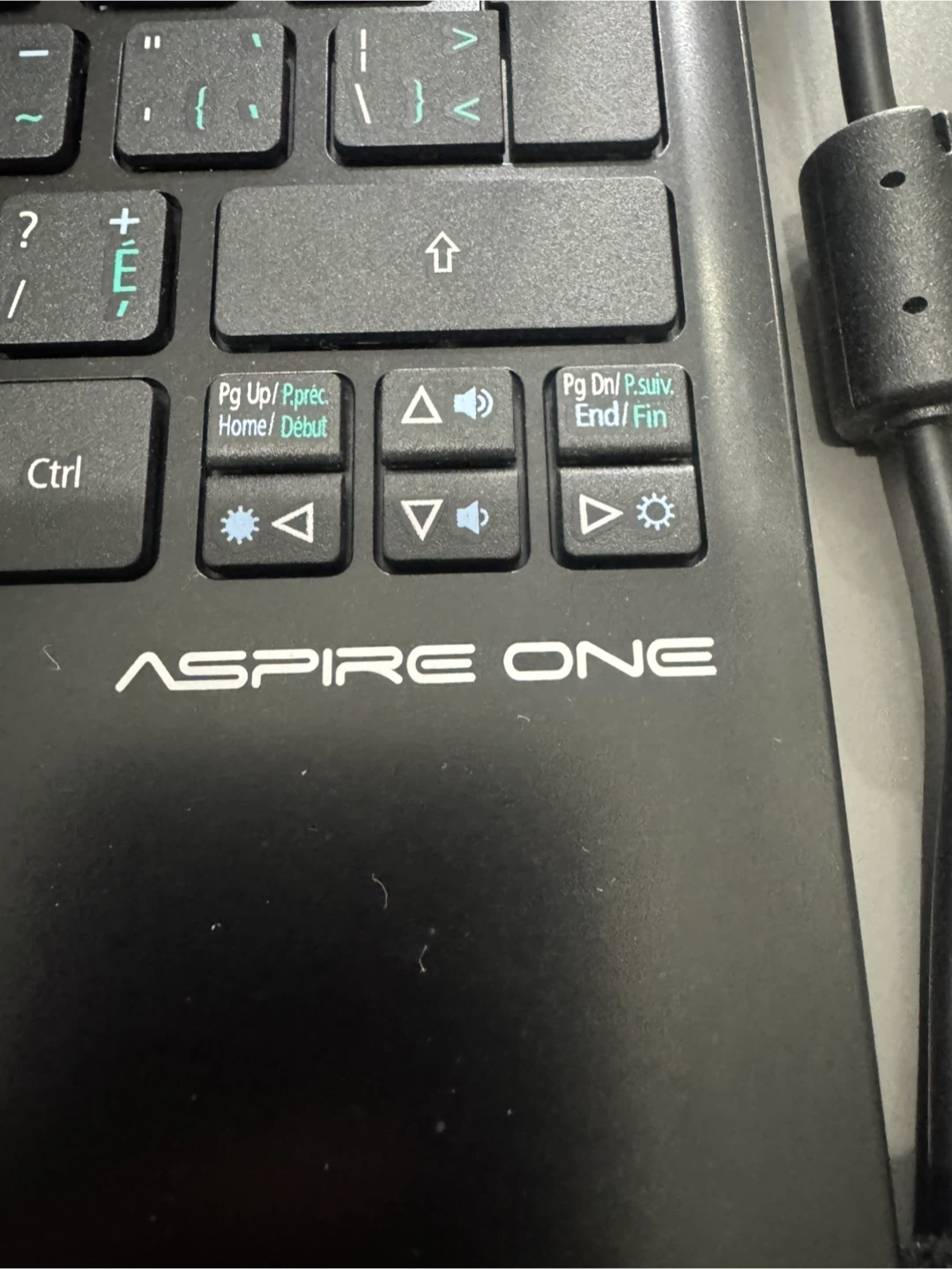 Acer Aspire One Laptop dead battery - photo 2