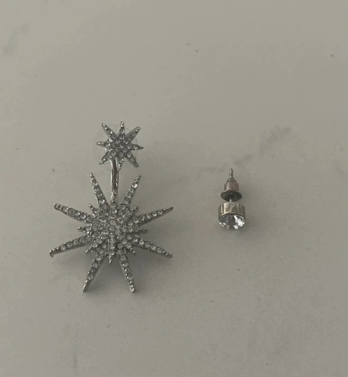 Starburst Ear Earrings NEW