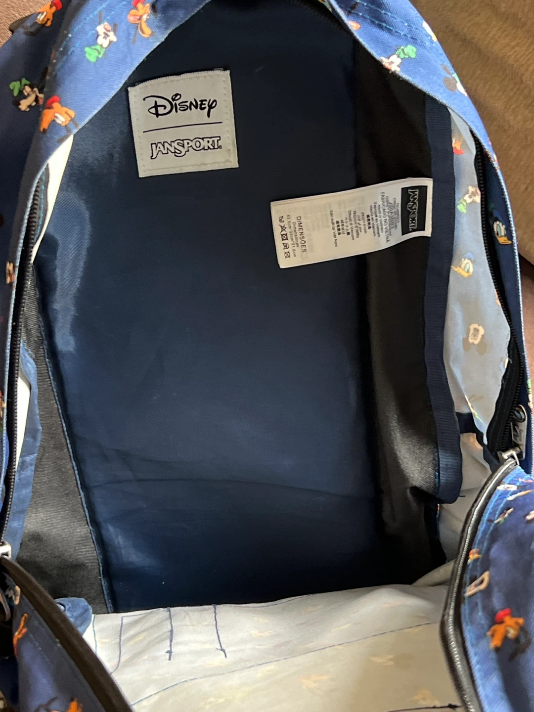 Jansport Disney Superbreak Backpack - photo 3