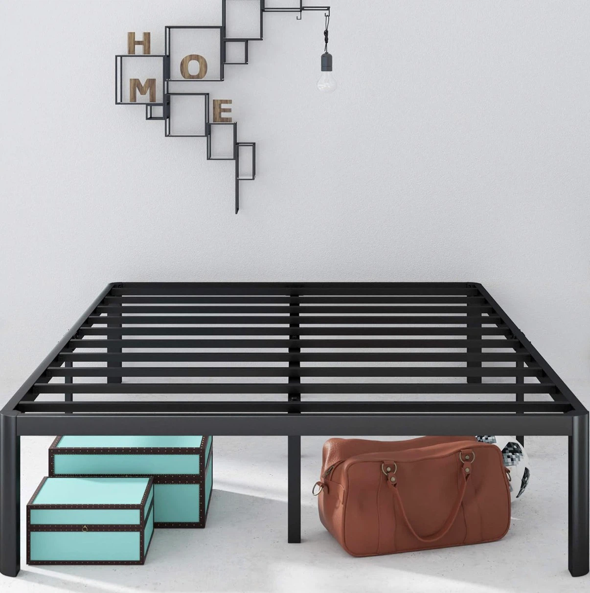 Metal Bed Frame - photo 2