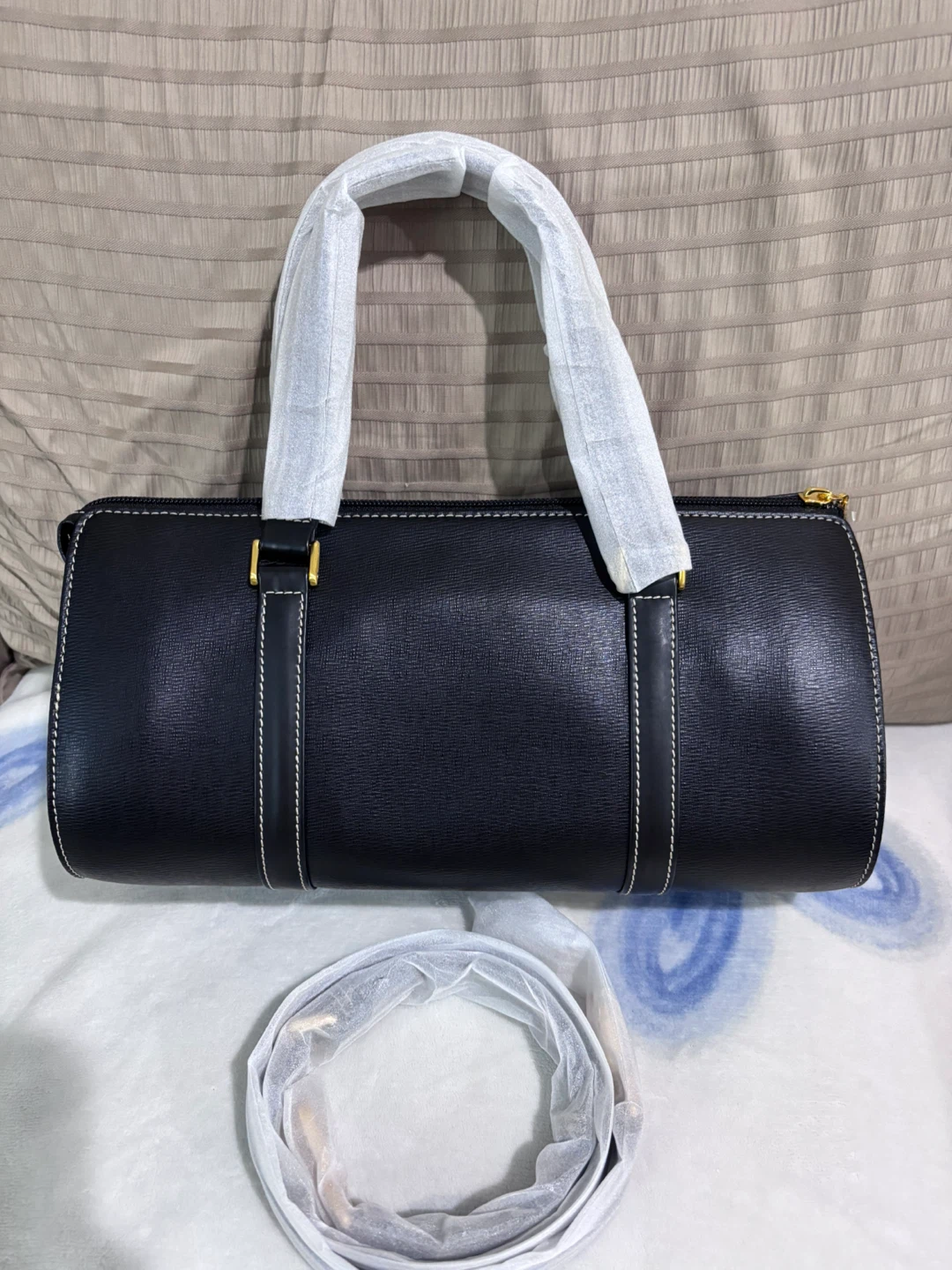 Vintage Burberrys Boston Bag - photo 3