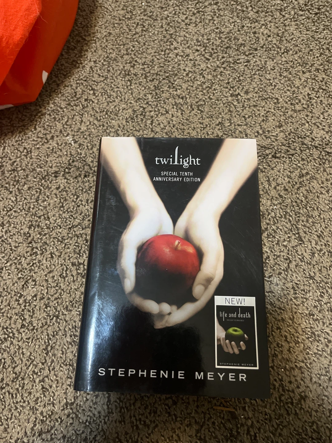 Twilight Special Tenth Anniversary Edition by Stephenie Meyer