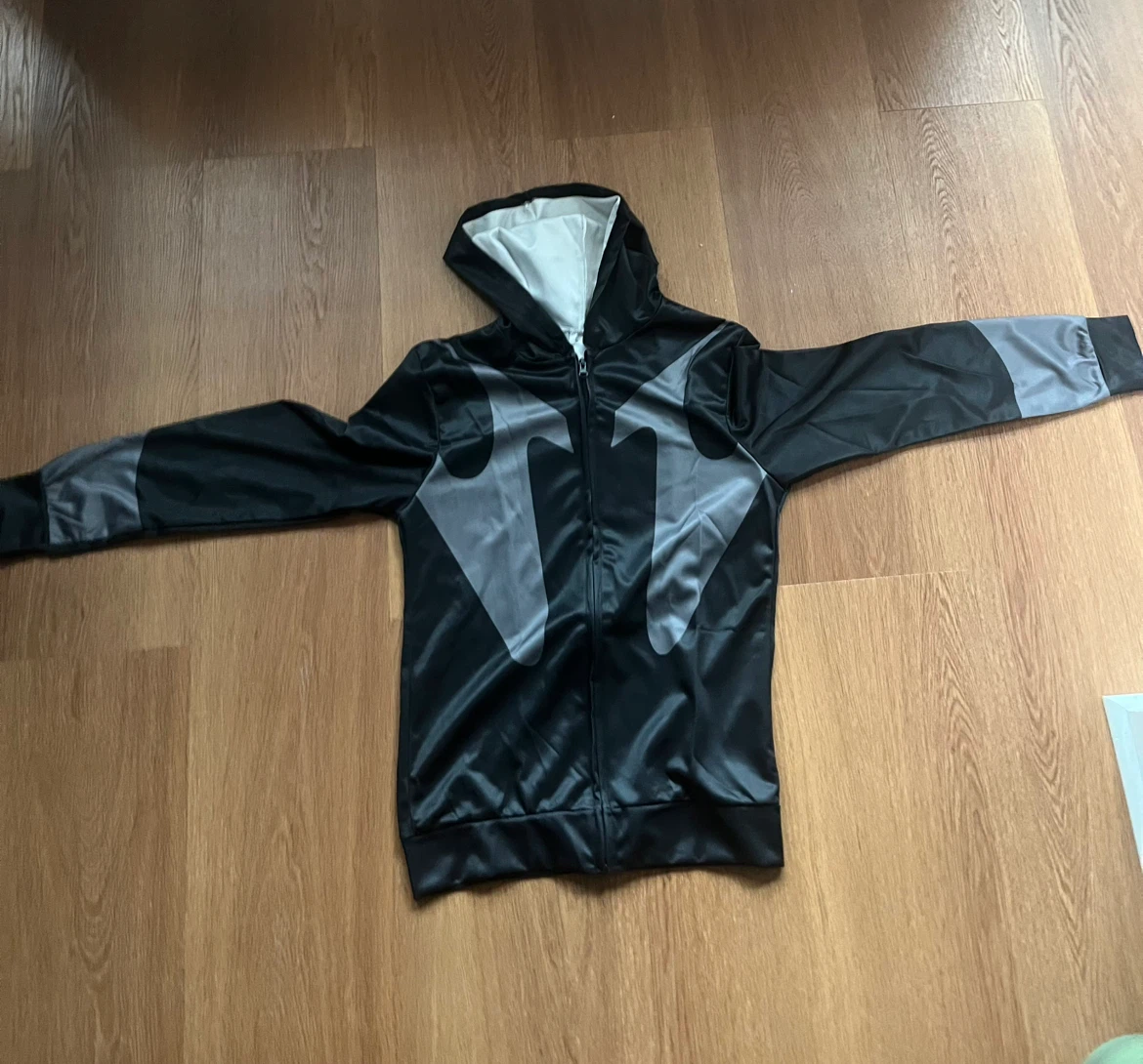 Zip-Up Hoodie