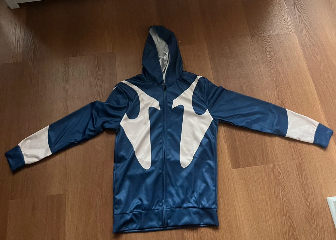 Zip-Up Hoodie - photo 2