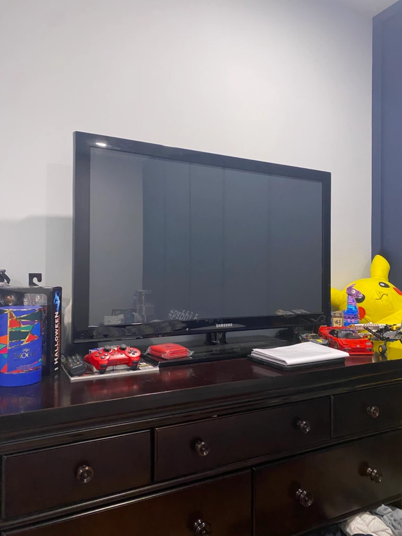 Samsung 42-inch Plasma Display TV