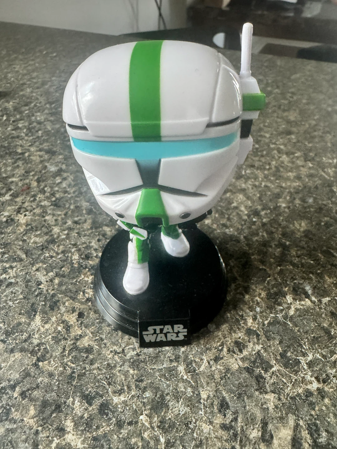 Star Wars Clone Trooper Funko Pop Vinyl Figure