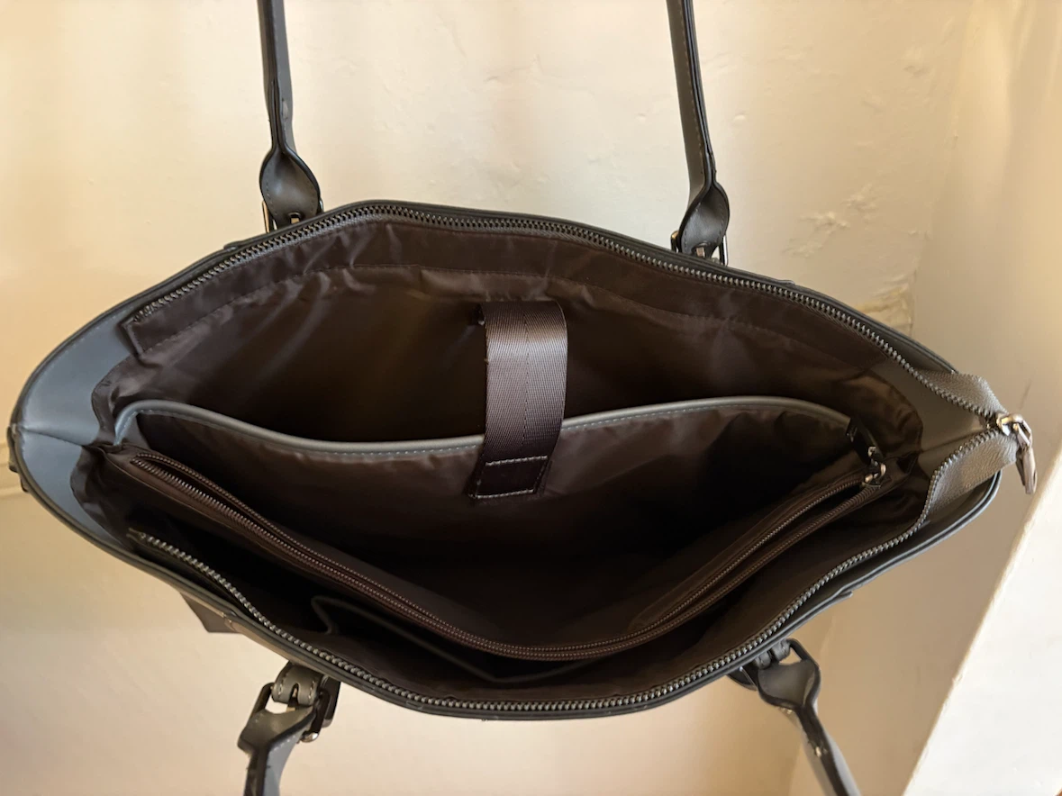 Grey Tote Bag - photo 2