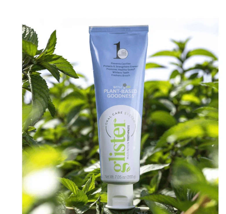 Glister Multi-Action Toothpaste - 7.05 oz