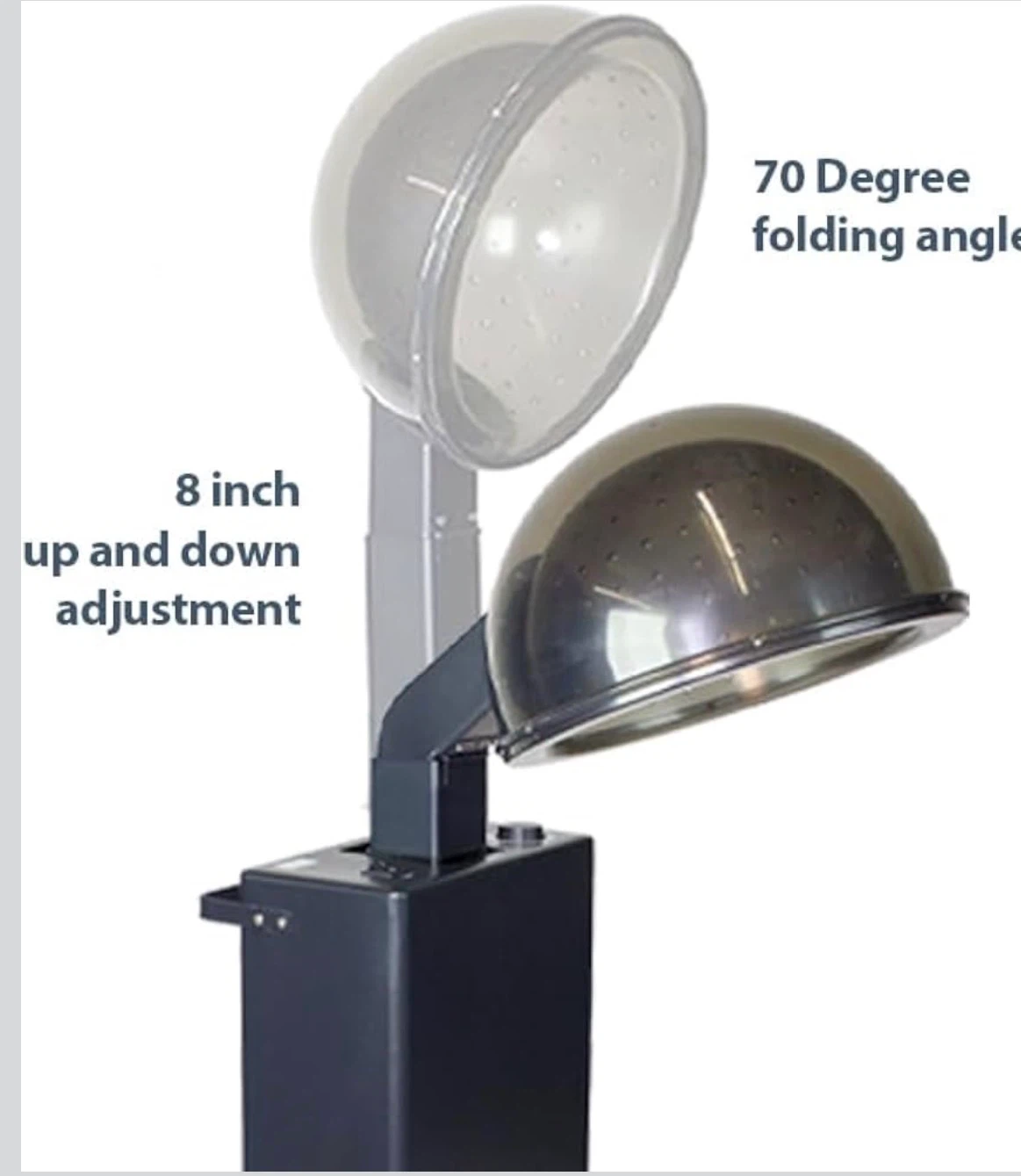 Hooded dryer - photo 2