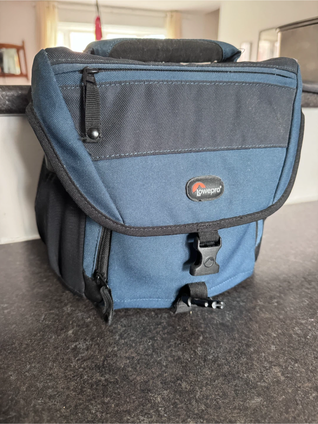 Canon EOS Rebel T5i DSLR Camera with Lens and Lowepro Bag - photo 3